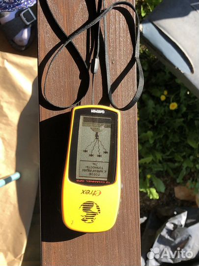 Навигатор garmin