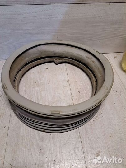 Манжета бу стиральной машины Electrolux Zanussi за