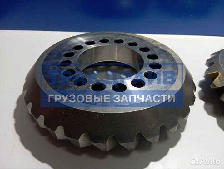 Главная пара моста Rp835 Скания 5 серия