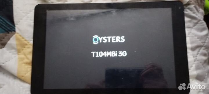 Планшет Oysters