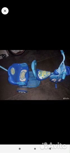 Велосипед для двоих