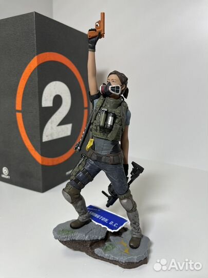 Tom Clancy's The Division 2 Dark Zone PS4