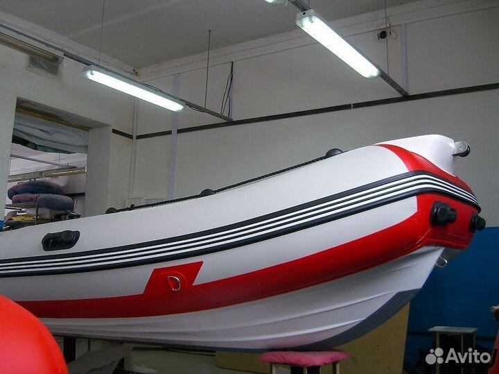 Лодка риб аэро комета 420