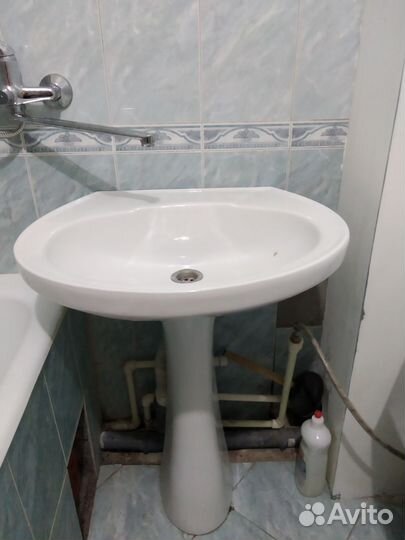 Раковина в ванную бу