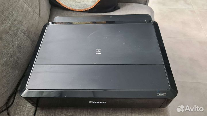 Принтер canon pixma ip7240 на запчасти
