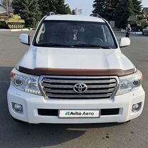 Toyota Land Cruiser 4.5 AT, 2012, 304 220 км, с пробегом, цена 4 700 000 руб.