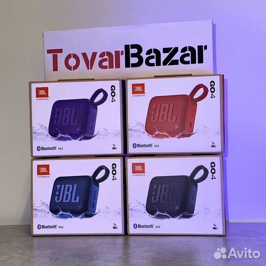 JBL GO4