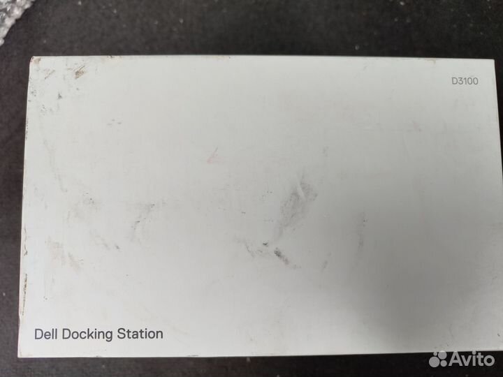 Док станция dell 3100 452-bbot
