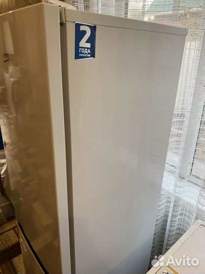 Холодильник beko