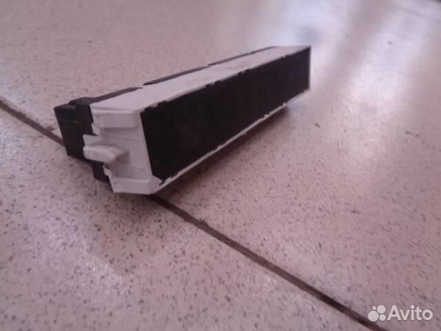 Дисплей информационный Peugeot 207 2006-2012