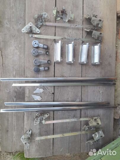 Детали москвич 2140