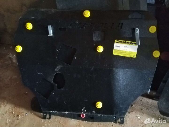 Защиты двигателя