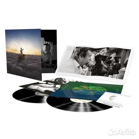 Pink Floyd / The Endless River (2LP)