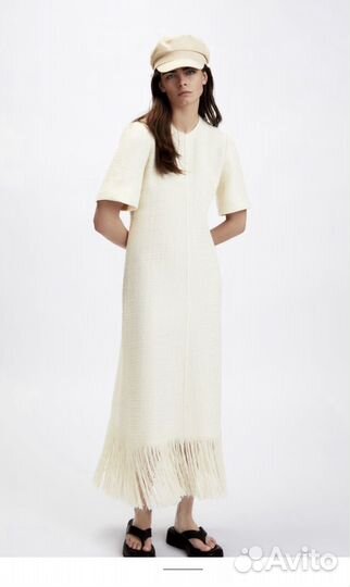 Платье Zara XL новое