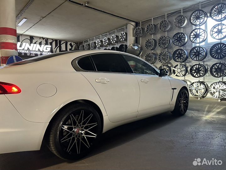 Jaguar XF 3.0 AT, 2012, 203 000 км