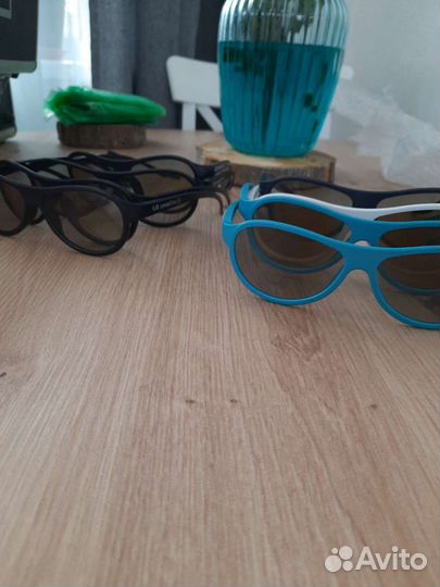 3d очки lg