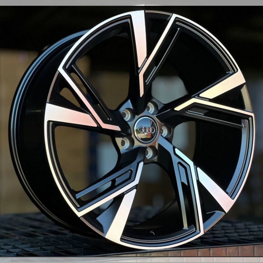 Литые диски Audi 9×R20 5×112