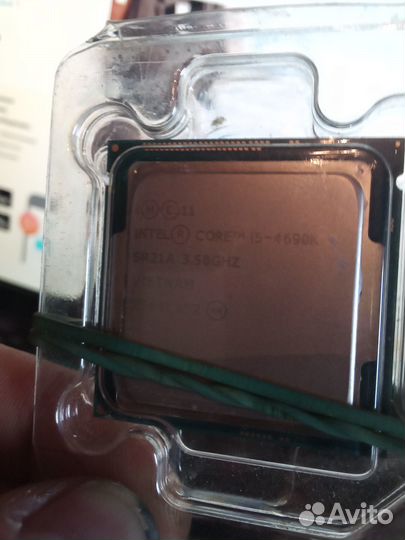 Мат плата MSI Z87 Mpower Max, i7 4770k, i5 4690k