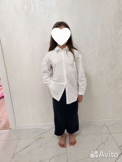 Vauva рубашка