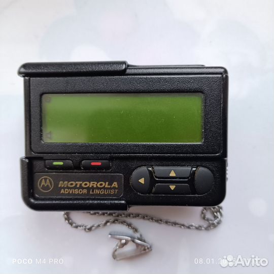 Motorola A780