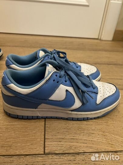 Кроссовки nike dank