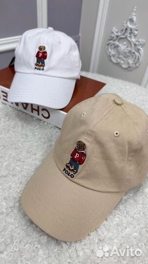 Бейсболка кепка Polo Ralph lauren Usa