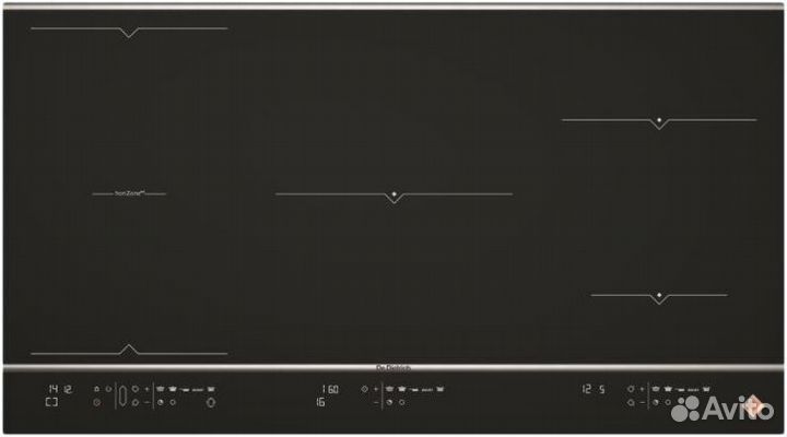Варочная панель De Dietrich dpi7966xs