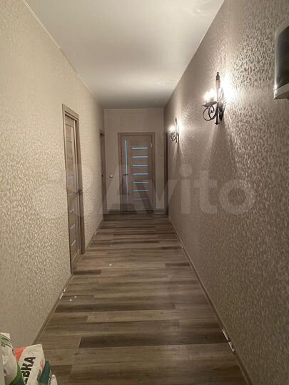 2-к. квартира, 62,2 м², 2/3 эт.