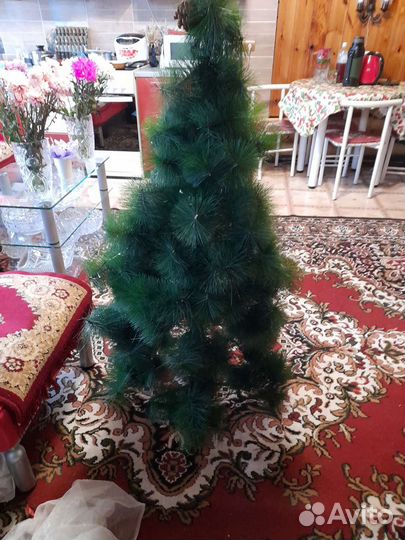 Елка искусственная бу