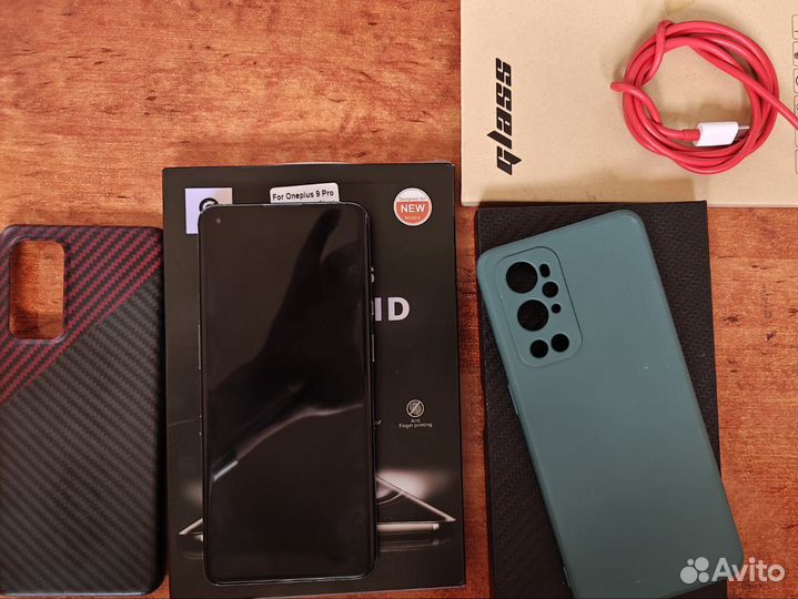 OnePlus 9 Pro, 12/256 ГБ