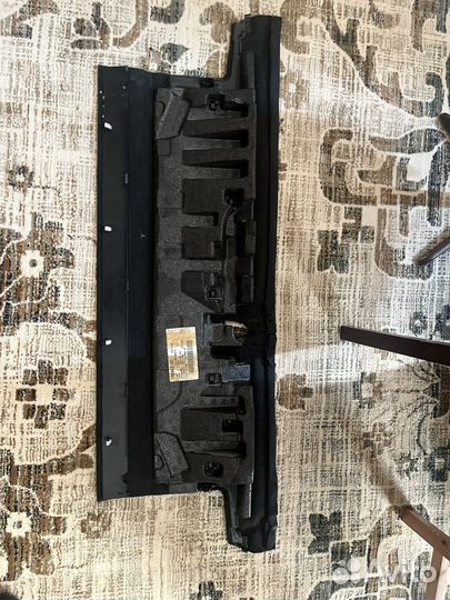 Обшивка багажника honda civic