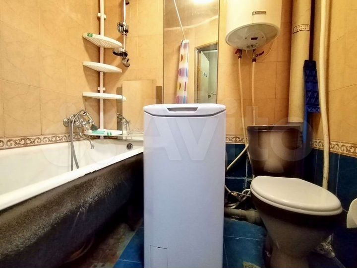 1-к. квартира, 30 м², 2/5 эт.