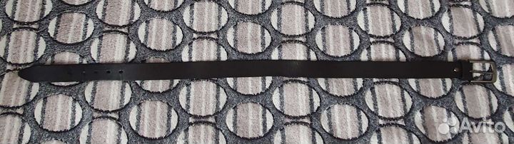 Мужской ремень