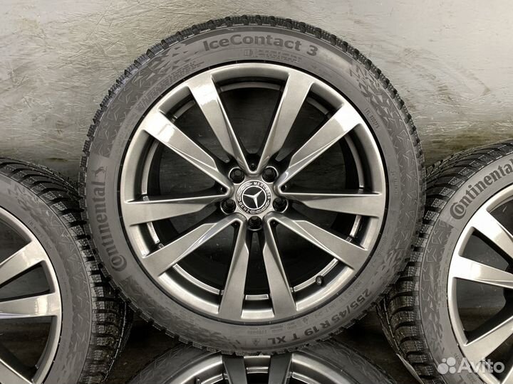 Новые колеса оригинал Mercedes S class W223 R19