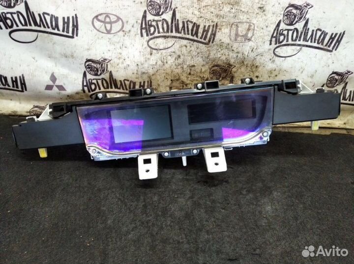 Дисплей Mazda Cx-7