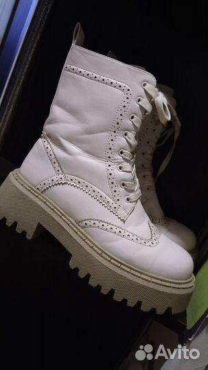 Ботинки челси женские 39