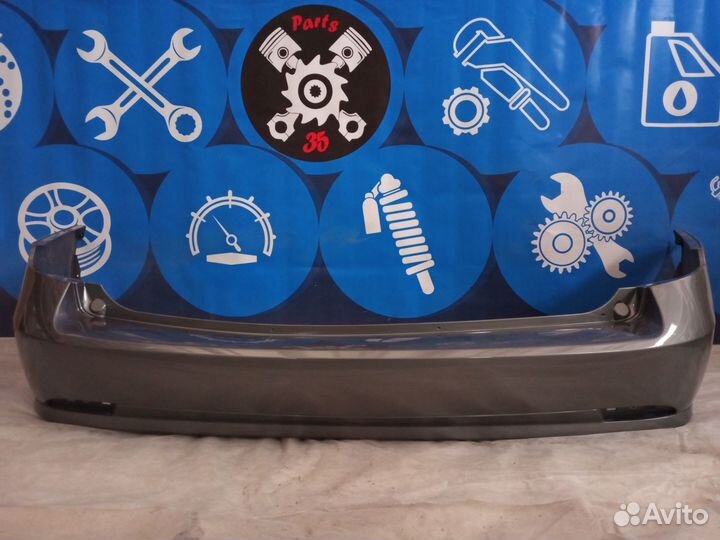 Бампер задний Chevrolet Lacetti универсал