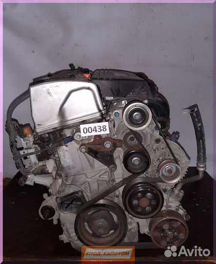 Двигатель 2,4 K24Z3 K24A Honda Accord 8