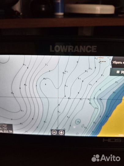 Карта c-map EN-Y 213 Калининград, Балтийское море