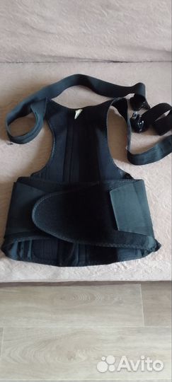 Корректор осанки для взрослых