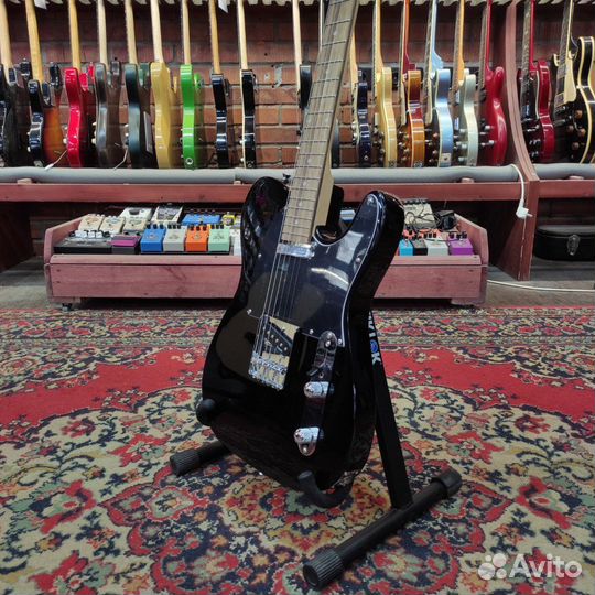 Электрогитара sqoe setl300 Telecaster Black