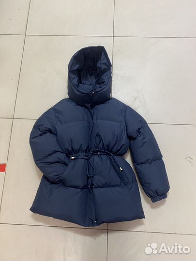 Пуховик зимний женский