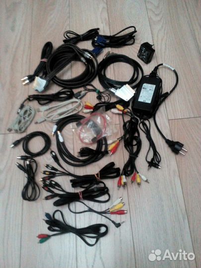 Переходники, разьемы, адаптеры