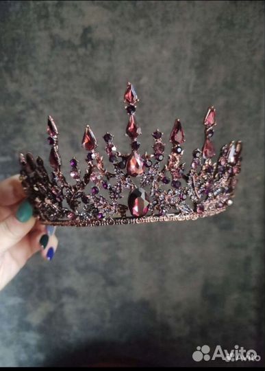 Корона тиара диадема