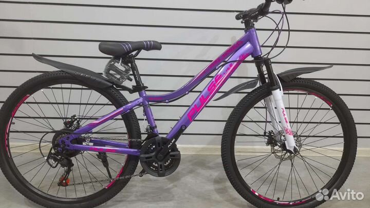 Велосипед горный 26 pulse MD8200