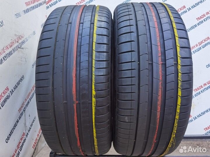 Pirelli P Zero 255/40 R21 102Y