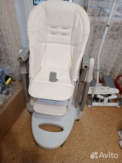 Чехол peg perego tatamia белый новый