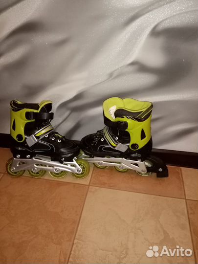 Продаю роликовые коньки и коньки фигурные