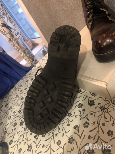 Ботинки мужские 41 размер бу