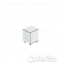 Тумба офисная выкатная